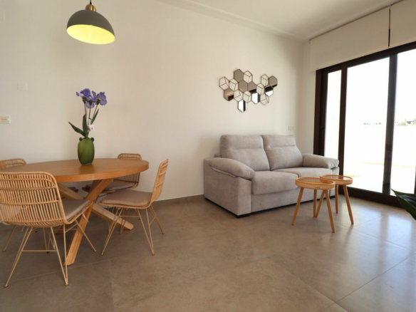 Apartment In Orihuela Costa