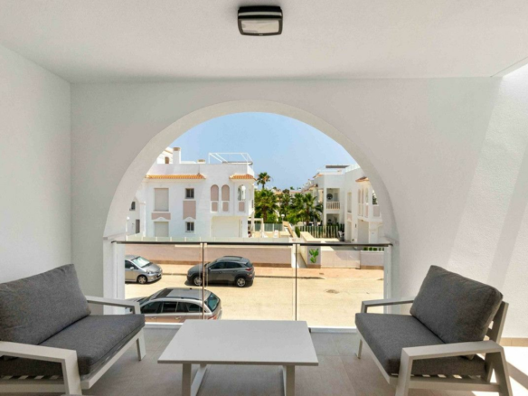 Apartment In Rojales