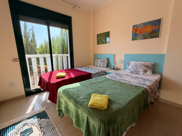 2-bedroom Apartment In Rojales, Spain (76 M²)