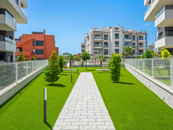 Apartment In Orihuela Costa