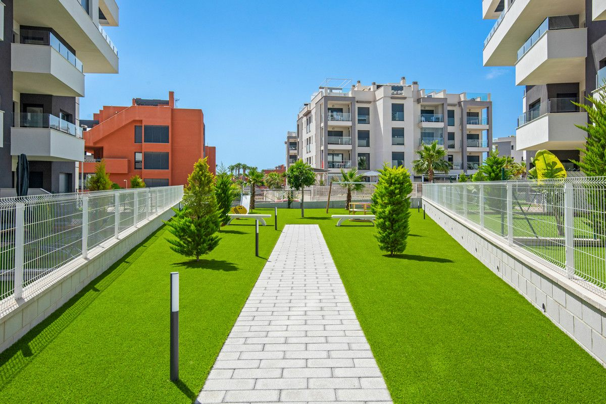 Apartment In Orihuela Costa