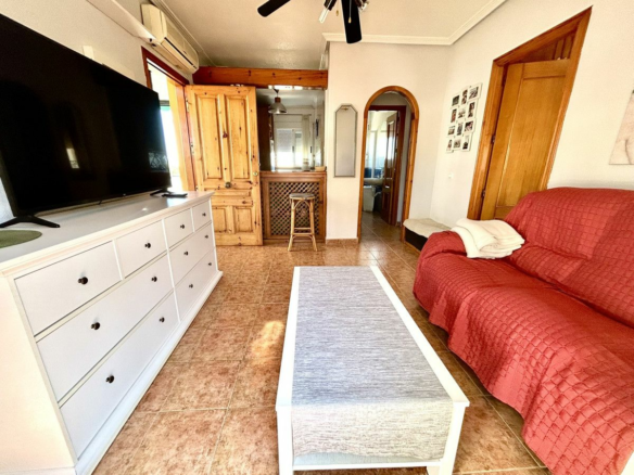 2-bedroom Apartment In Orihuela Costa, Spain (90 M²)