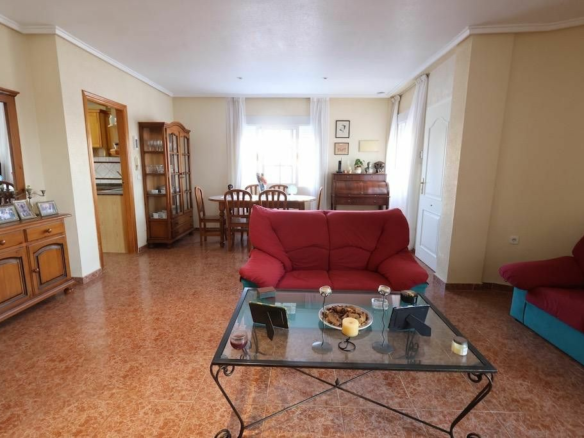 Villa In Orihuela Costa