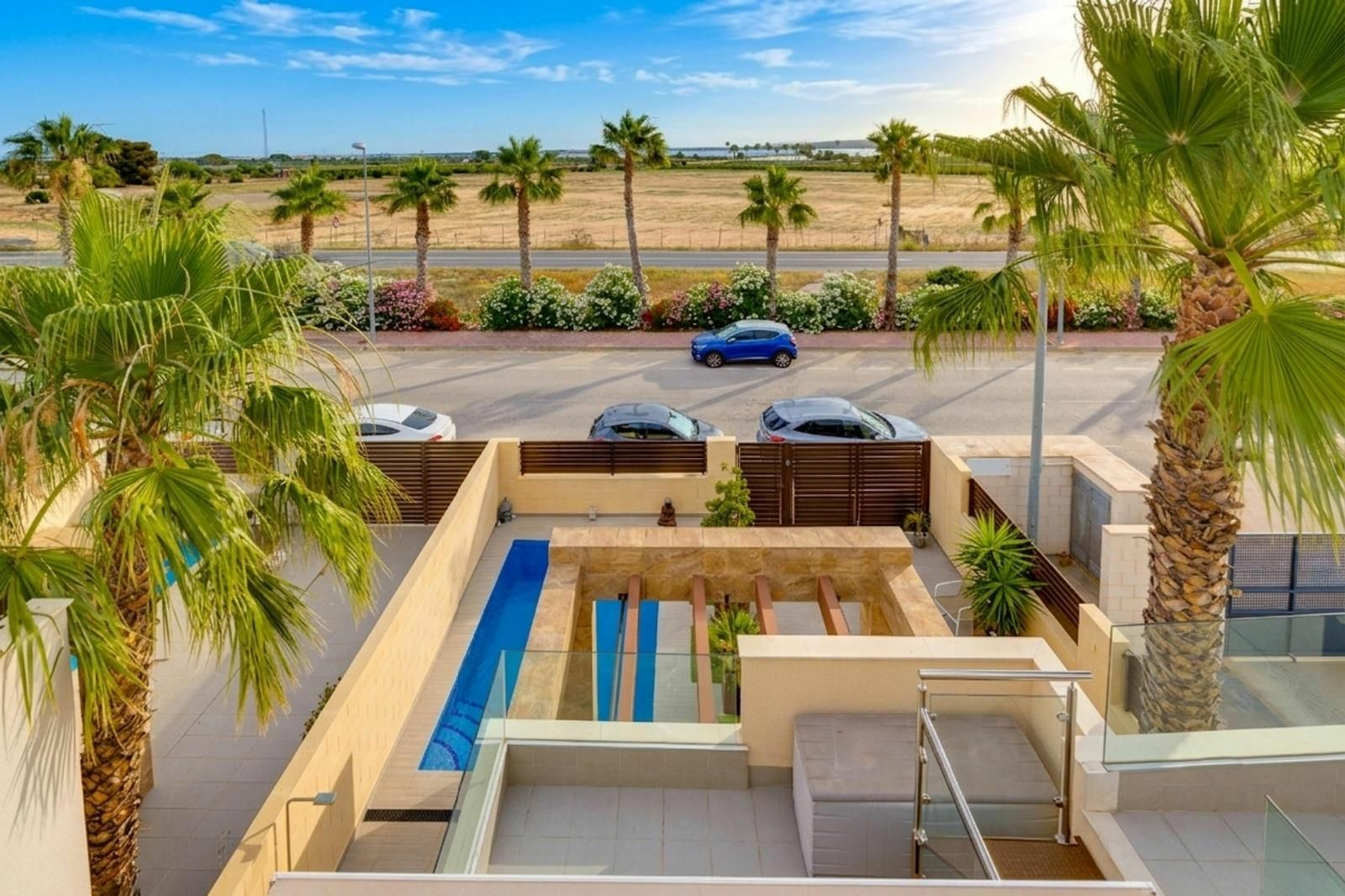 Villa In Rojales