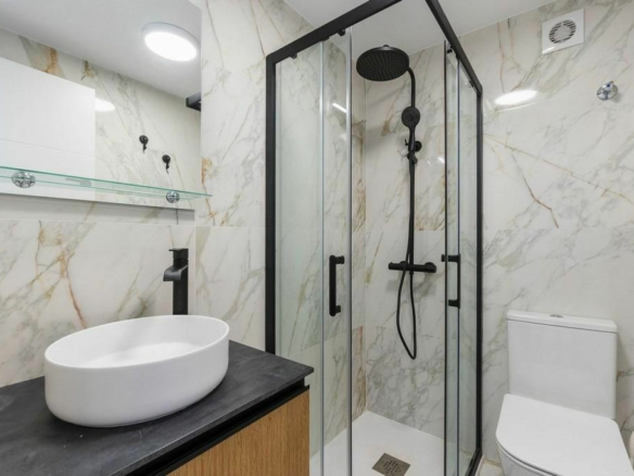1-bedroom Apartment In Torrevieja, Spain (34 M²)
