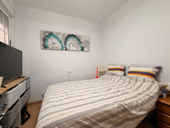 3-bedroom House In Guardamar Del Segura, Spain (68 M²)