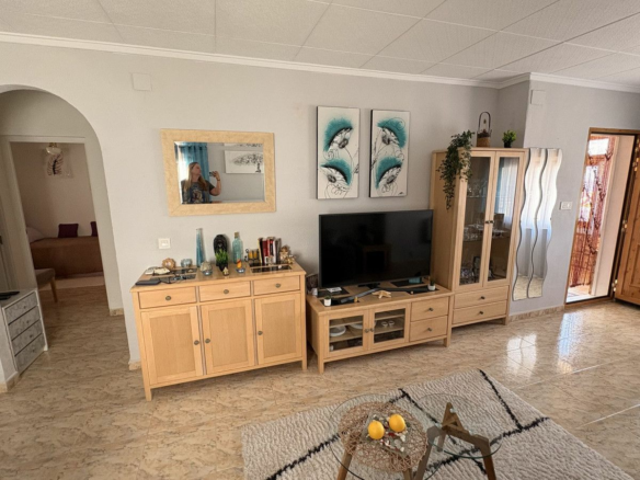 3-bedroom Villa In La Marina, Spain (95 M²)