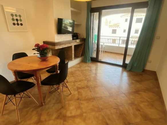 2-bedroom Apartment In Cabo Roig, Spain (60 M²)