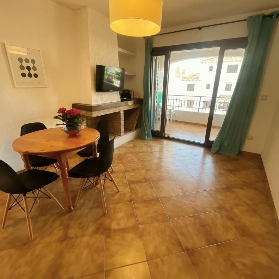 2-bedroom Apartment In Cabo Roig, Spain (60 M²)
