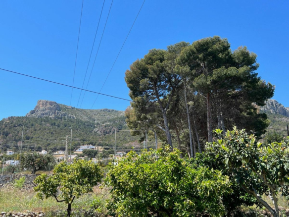 4-bedroom Villa In Calpe, Spain (128 M²)