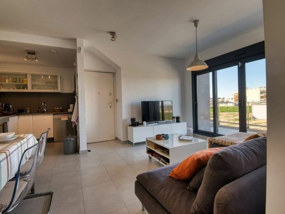 2-bedroom Apartment In Pilar De La Horadada, Spain (110 M²)