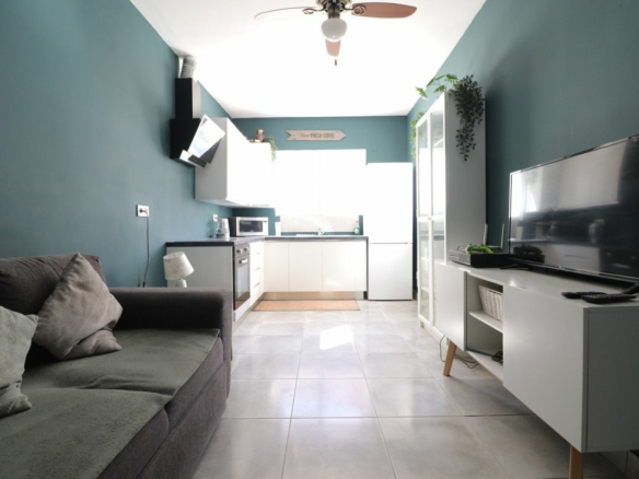 2-bedroom Villa In Benijofar, Spain (66 M²)