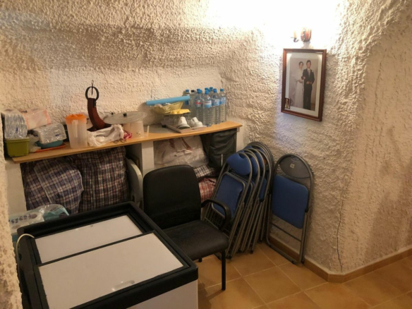 2-bedroom Cave House In Abanilla, Spain (100 M²)