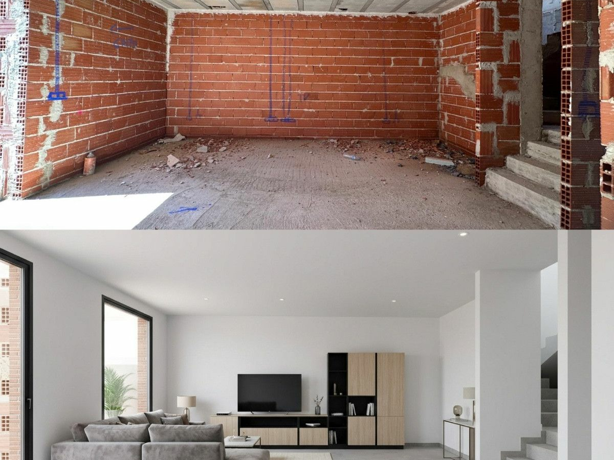 4-bedroom Villa In Orihuela, Spain (204 M²)