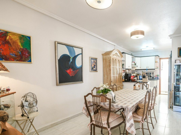4-bedroom Apartment In Daya Nueva, Spain (110 M²)