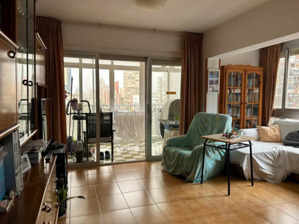3-bedroom Apartment In Alicante, Spain (117 M²)