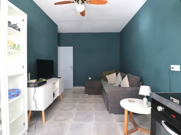 2-bedroom Villa In Benijofar, Spain (66 M²)
