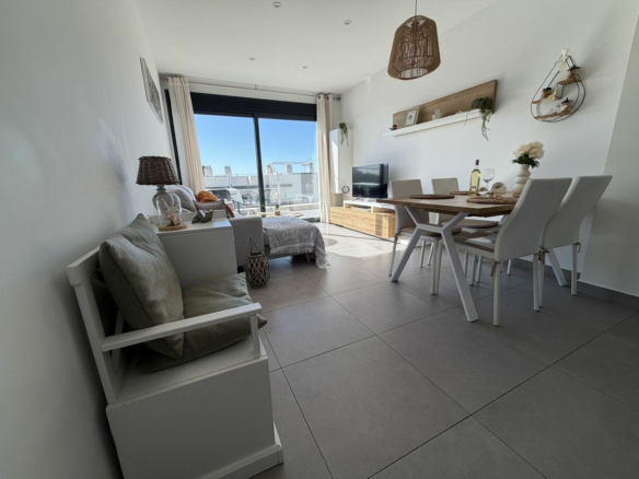 2-bedroom Apartment In Orihuela Costa, Spain (80 M²)