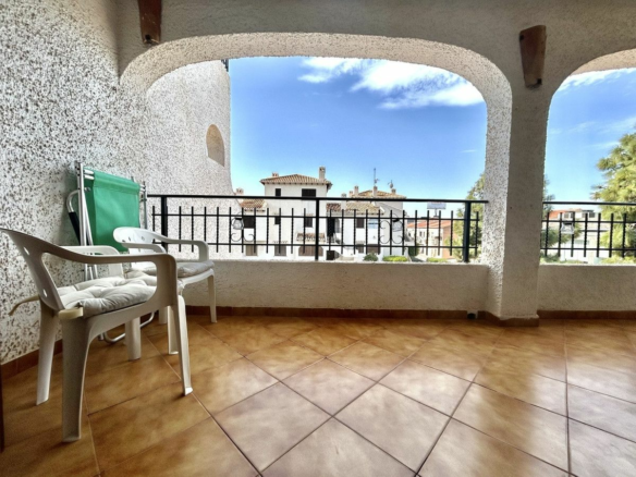 Apartment In Cabo Roig