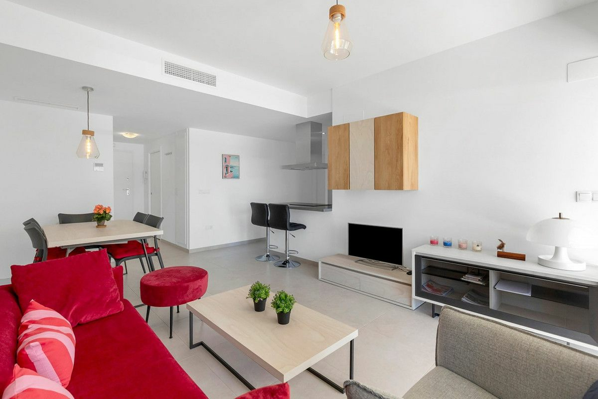 2-bedroom Apartment In Orihuela Costa, Spain (81 M²)