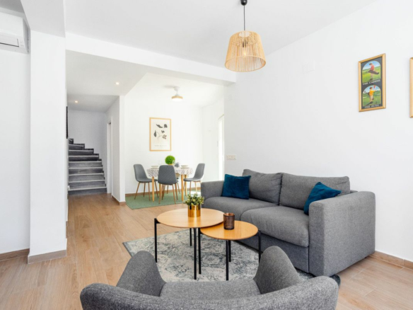 3-bedroom Villa In Orihuela Costa, Spain (94 M²)