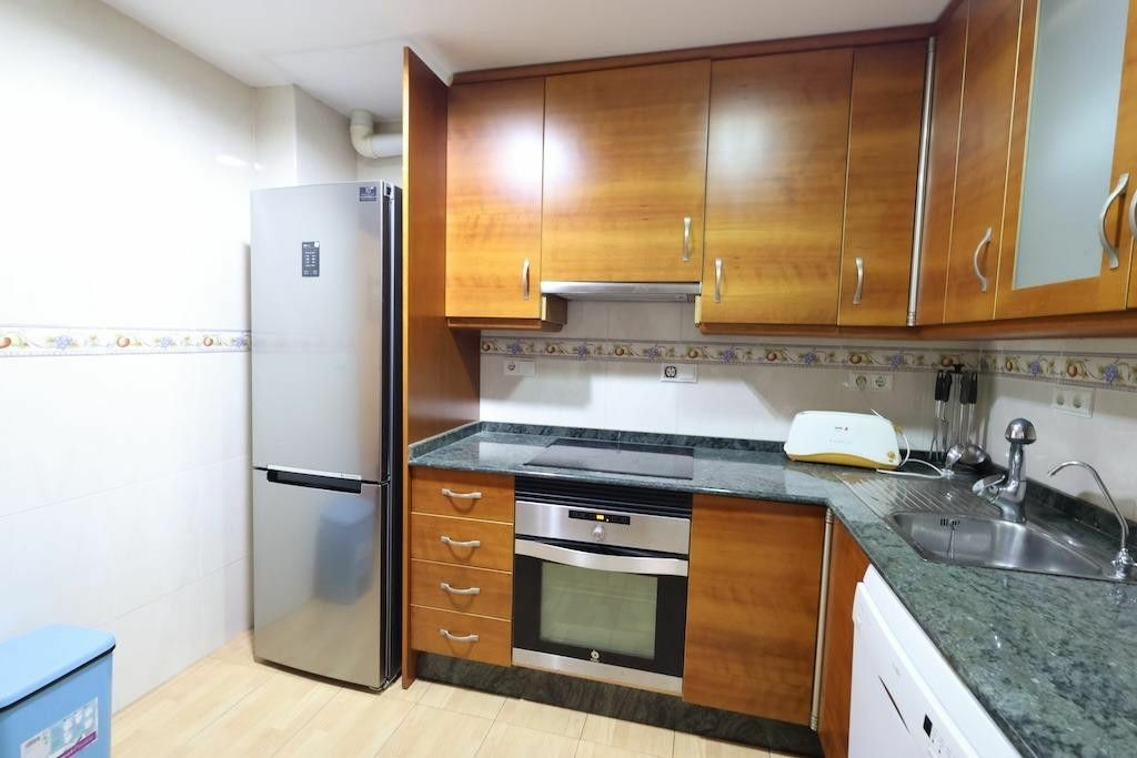 3-bedroom Apartment In Torrevieja, Spain (85 M²)