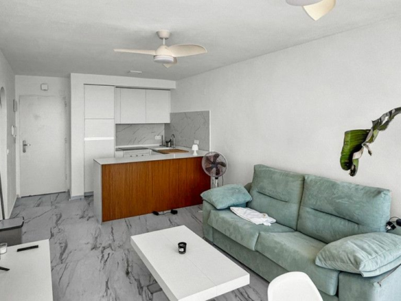 1-bedroom Apartment In Orihuela Costa, Spain (45 M²)