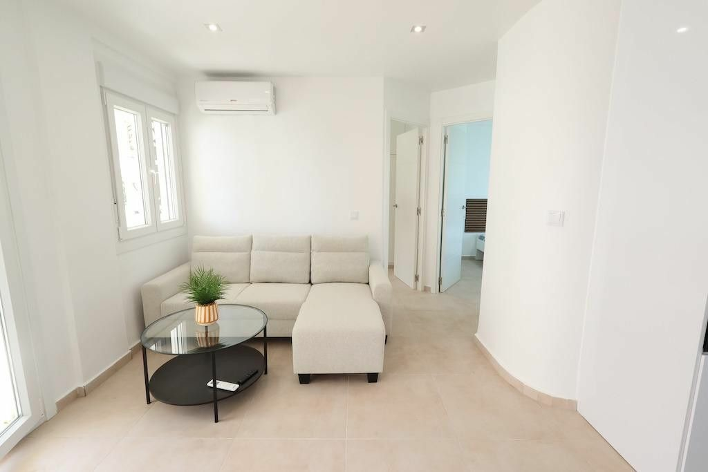 2-bedroom Villa In Orihuela Costa, Spain (57 M²)