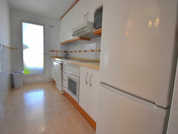 3-bedroom Apartment In Orihuela Costa, Spain (81 M²)
