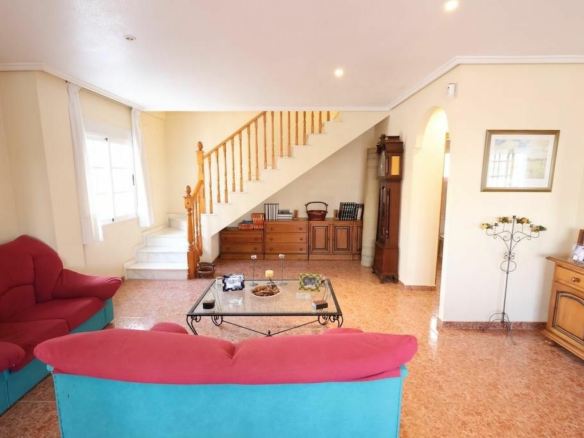 Villa In Orihuela Costa