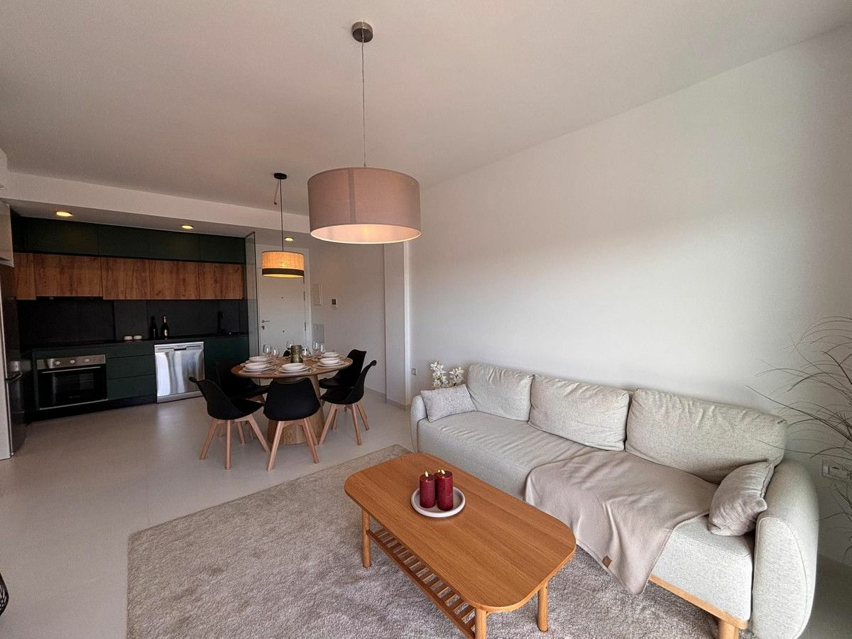 2-bedroom Apartment In San Miguel De Salinas, Spain (68 M²)