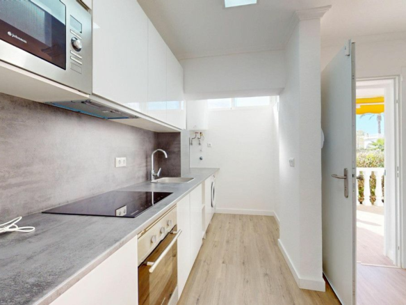 2-bedroom Villa In Orihuela Costa, Spain (86 M²)