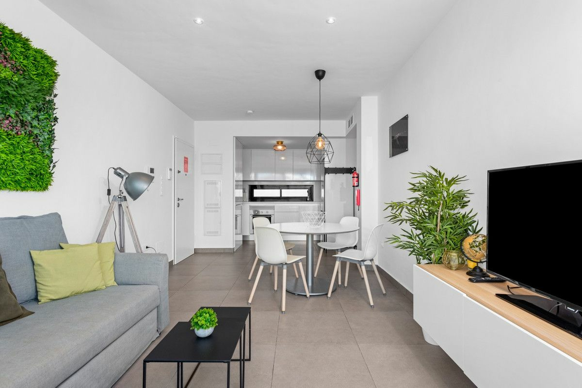 2-bedroom Apartment In Orihuela Costa, Spain (72 M²)