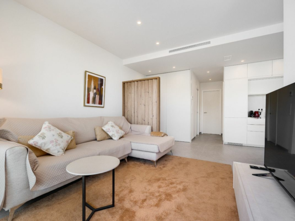 2-bedroom Apartment In Orihuela, Spain (88 M²)