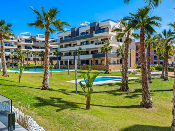 Apartment In Orihuela Costa