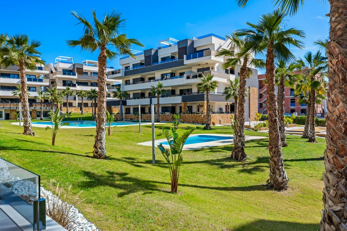 2-7-74024a Apartment In Orihuela Costa