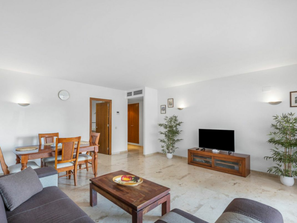 2-bedroom Apartment In Orihuela Costa, Spain (84 M²)