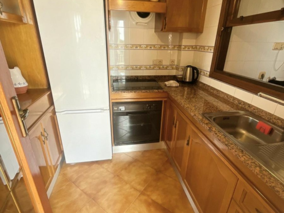 2-bedroom Apartment In Cabo Roig, Spain (60 M²)