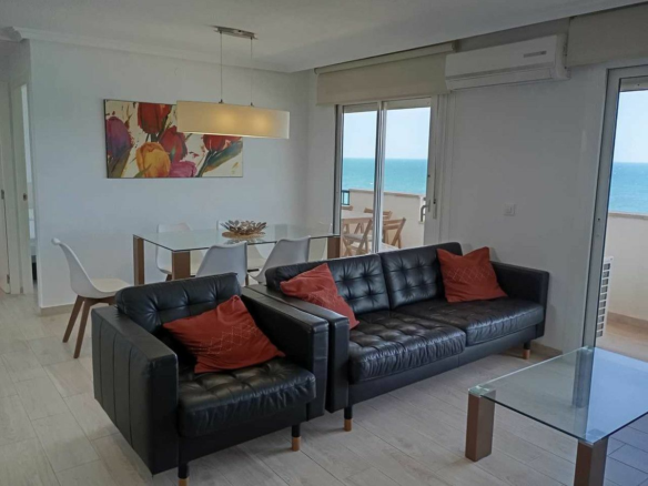 Apartment In Pilar De La Horadada