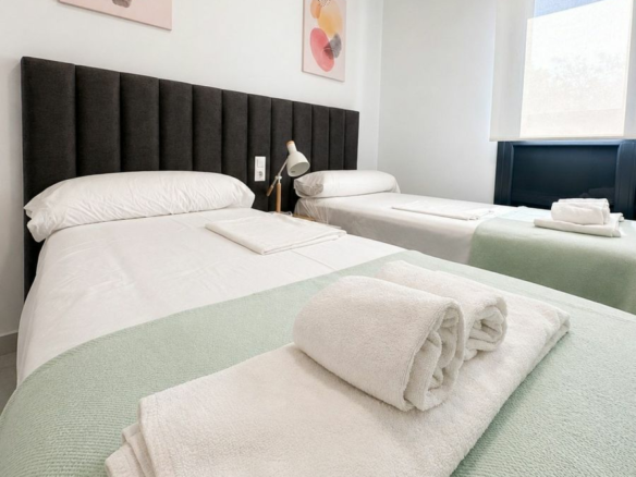 2-bedroom Apartment In Orihuela Costa, Spain (70 M²)