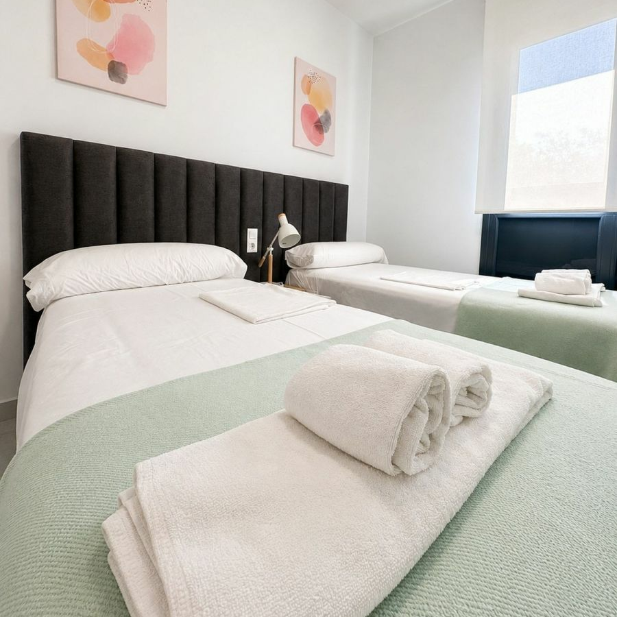 2-bedroom Apartment In Orihuela Costa, Spain (70 M²)