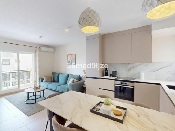 Apartment In Los Alcázares