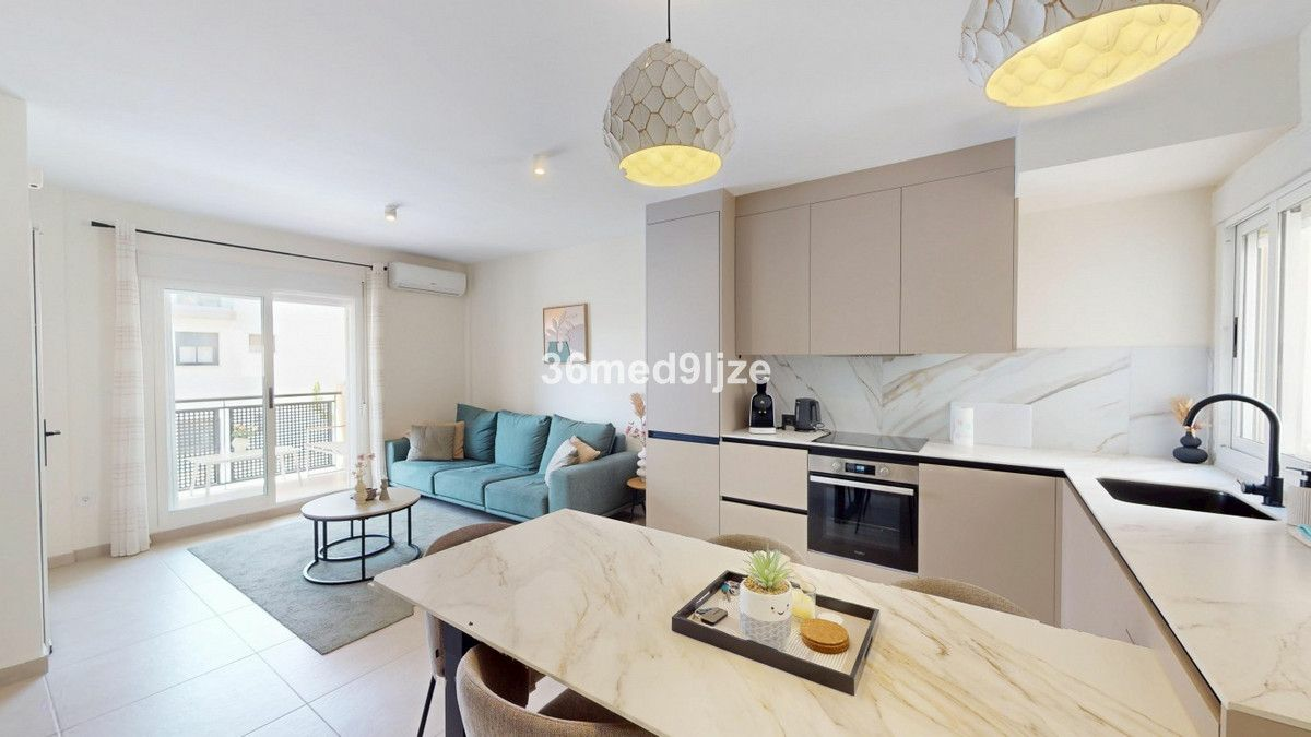 Apartment In Los Alcázares