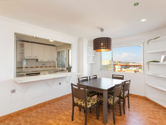 3-bedroom Apartment In Torrevieja, Spain (80 M²)