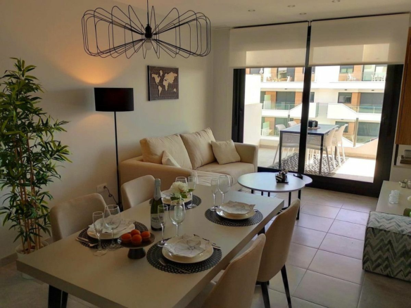 Apartment In Orihuela Costa
