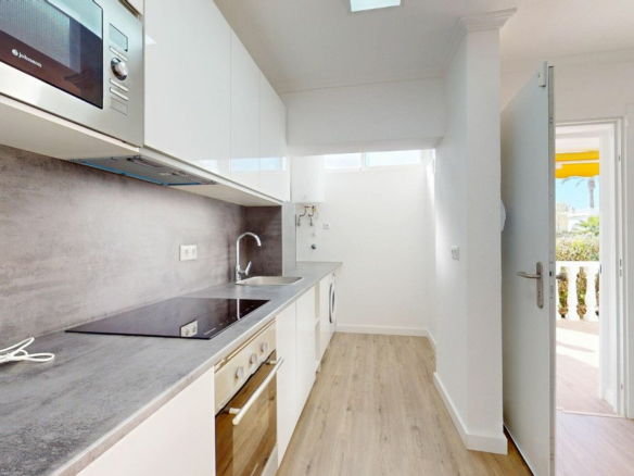 2-bedroom Villa In Orihuela Costa, Spain (63 M²)