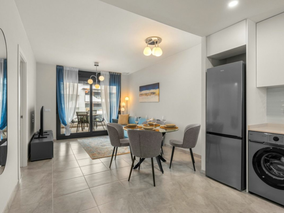2-bedroom Apartment In Orihuela Costa, Spain (70 M²)