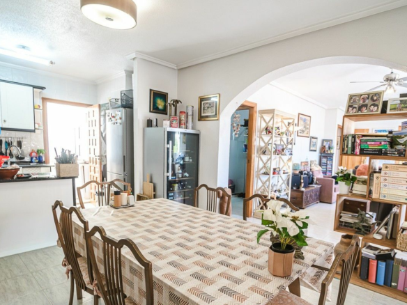 4-bedroom Apartment In Daya Nueva, Spain (110 M²)