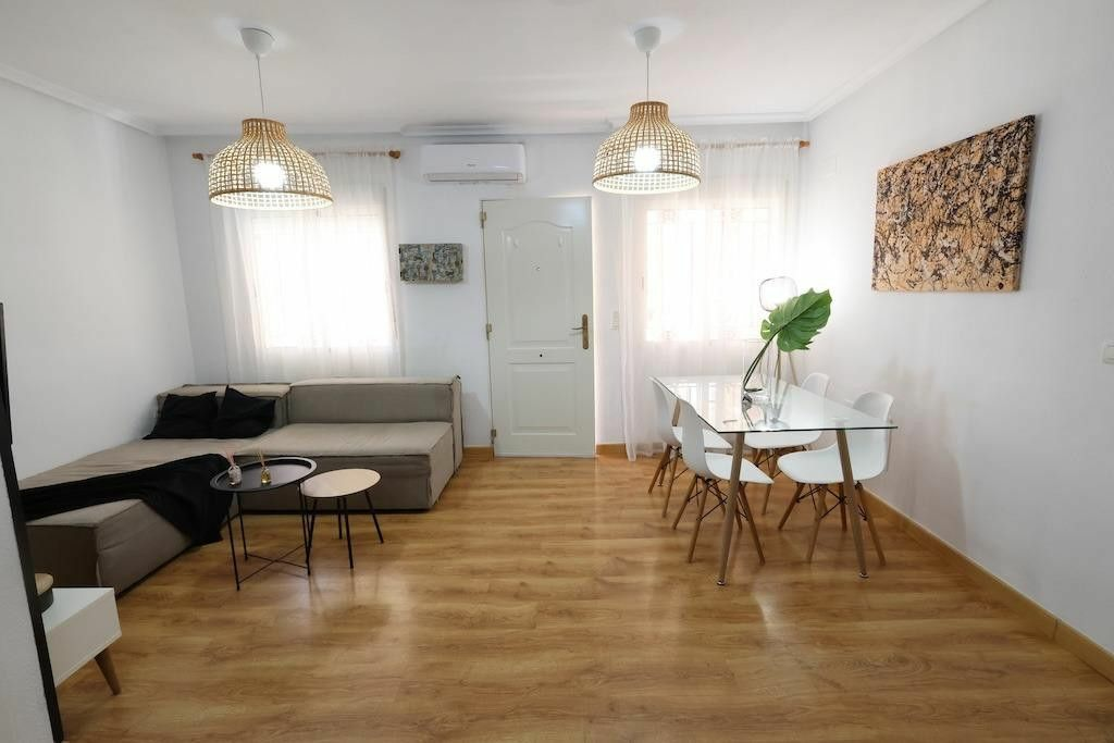 3-bedroom Apartment In Orihuela Costa, Spain (86 M²)