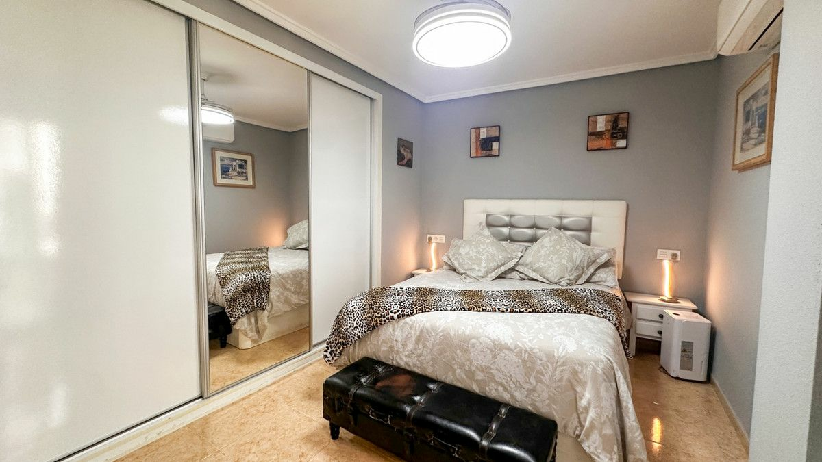 3-bedroom Apartment In Torrevieja, Spain (94 M²)